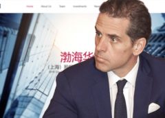 GOP Senators Demand Intelligence Records on Hunter Biden’s Dealings with Chinese Energy Conglomerate