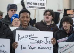 Commentary: Amazon’s Rejection of Unions in Alabama Is a Big Loss for Big Labor