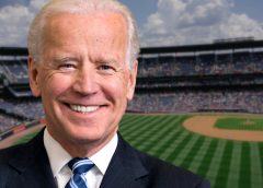 Biden and the All-Star Game