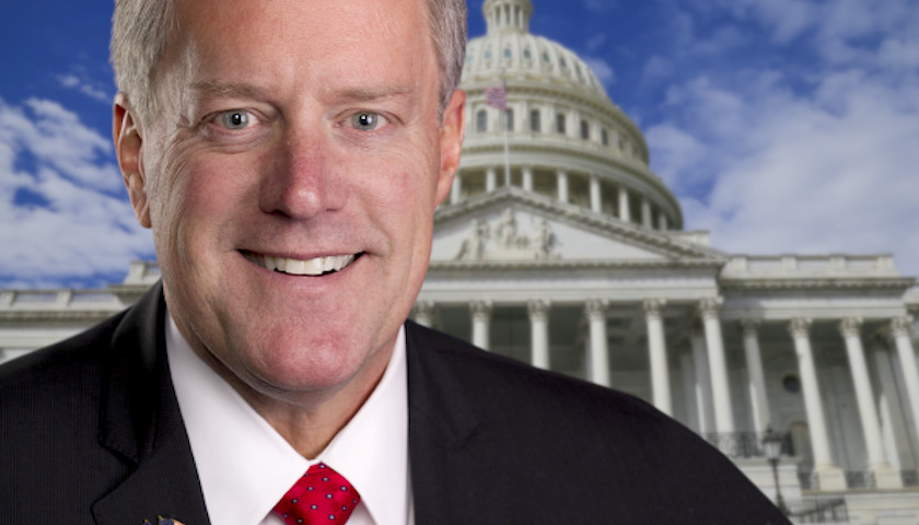 Mark Meadows Vows: ‘The House Freedom Caucus Is Choosing the Next Speaker’