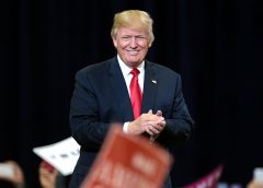 Trump Makes Deal to Clear North Carolina GOP Senate Field So His Candidate Can Win