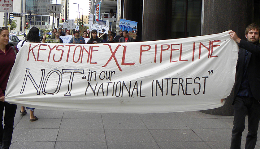 Activists Look to the Future of Oil Pipelines Following Keystone XL Cancellation