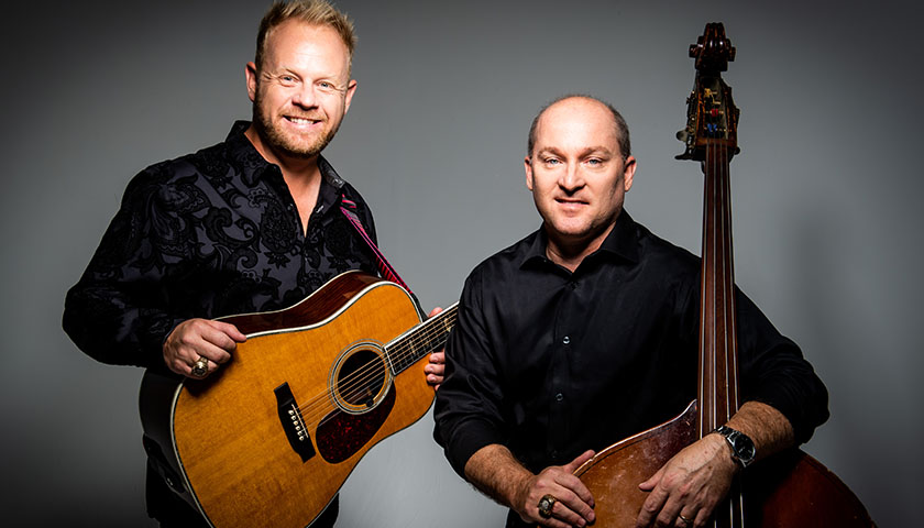 Music Spotlight: Dailey and Vincent