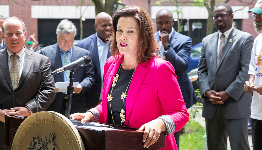 Alleged Extremists in Michigan Gov. Whitmer Kidnapping Plot Claim FBI Set Them Up