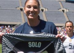 Former Soccer Player Hope Solo Says Megan Rapinoe Would ‘Bully’ Teammates into Kneeling for Anthem