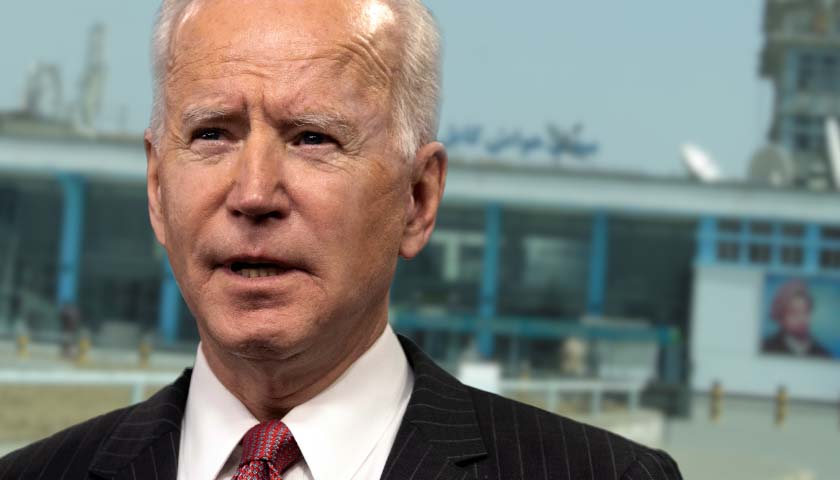 Biden Officials at Kabul Airport Warned American Rescue Plane to Turn Back or Be Shot Down