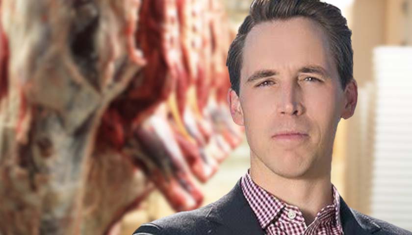 Missouri US Representatives, Hawley Push Probes, Bills Targeting Meatpacking Industry