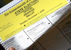 Analysis of DeKalb County, Georgia 2020 Election Absentee Ballot Transfer Forms Identifies Several Problems
