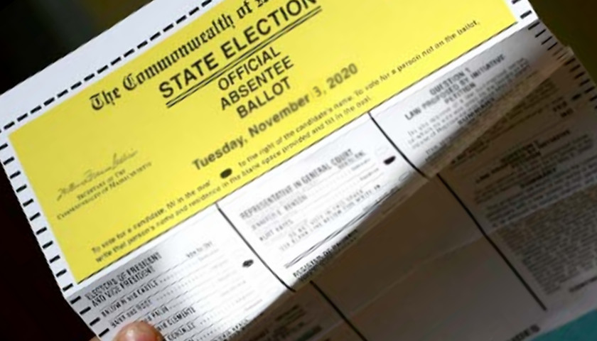 Analysis of DeKalb County, Georgia 2020 Election Absentee Ballot Transfer Forms Identifies Several Problems