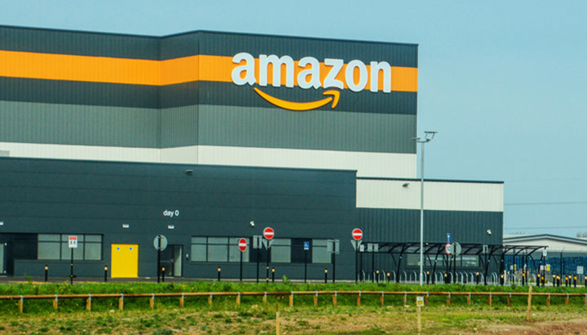 EU Regulator Hits Amazon with Record-Breaking Fine for How It Uses Customer Data