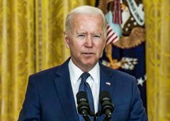 ‘We Will Hunt You Down,’ Biden Tells Those Who Launched Deadly Attack at Kabul Airport