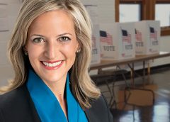 As Michigan Secretary of State Benson Calls for ‘Educating Voters,’ Questions Surround Zuckerberg-Funded Nonprofit She Founded