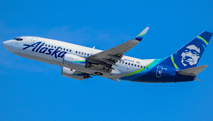 Alaska Airlines Fired Flight Attendants for Saying Democrat Transgender Bill Harms Women