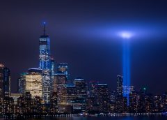 With Bells Tolling and Names Never Forgotten, America Commemorates 20th Anniversary of 9/11