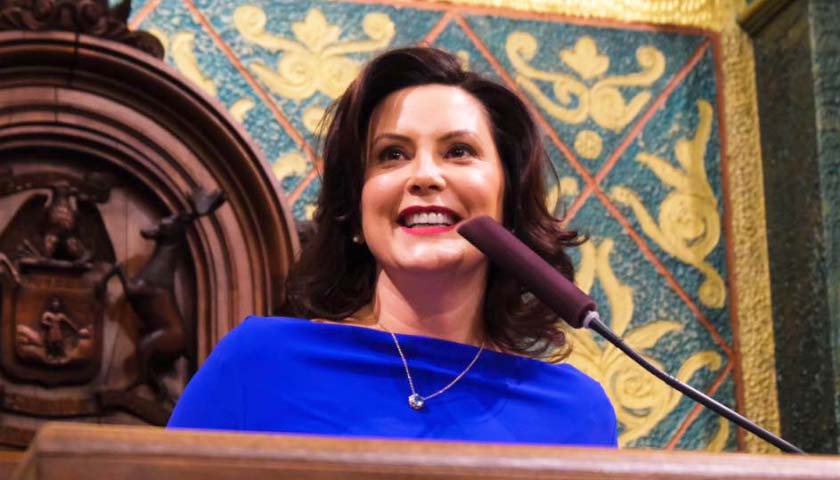 Whitmer Official Admits Burning Public Records: REPORT