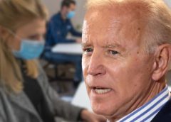 Biden’s Job Approval Rating Falls to 43 Percent, Lowest in Presidency, Gallup