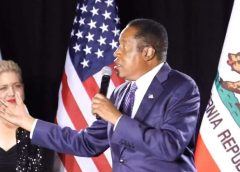 Larry Elder Tells Supporters to ‘Stay Tuned’ During Concession Speech