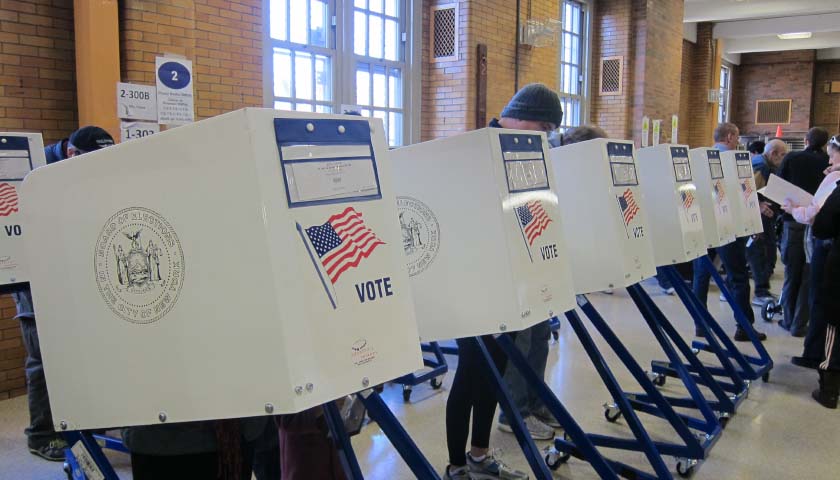New U.S. Guidelines Ban Network-Connected Voting Systems, Acknowledging Vulnerability to Attack