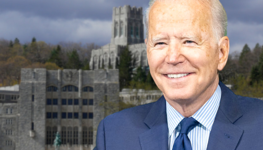 West Point, Naval Academy Dodge Questions on Biden Directive to Unlawfully Fire Trump Appointees from Advisory Boards