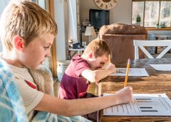 Surge in Homeschooling Families Continues after Schools Reopen