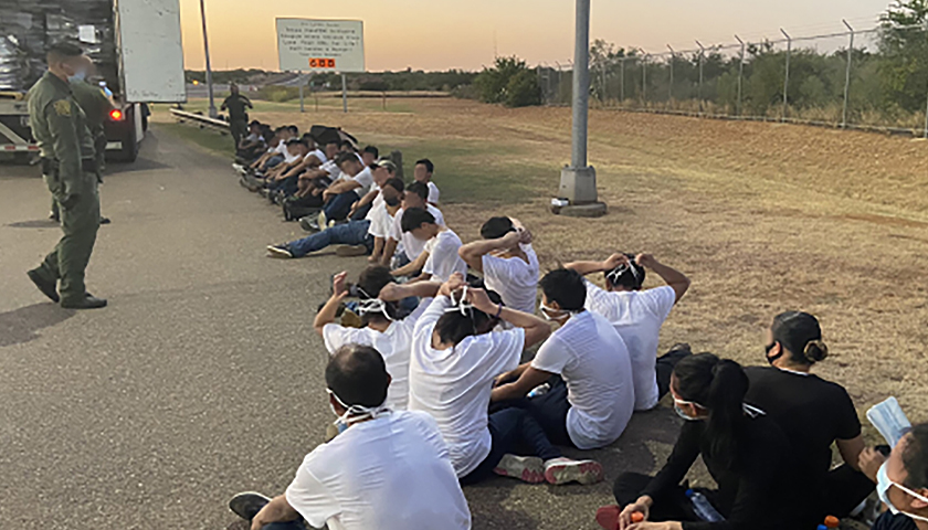 Orchestrated Crisis to Bring Tens of Thousands of People to Southern Border in Coming Weeks