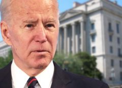 Commentary: Is the Justice Department Blackmailing President Joe Biden?