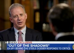 Commentary: Christopher Steele Is a Product of Corrupt FBI