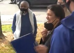 Michigan Rep. Tlaib Says She Only Wears Masks in Front of Camera