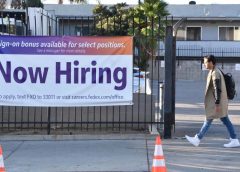 Jobs Report Beats Expectations Despite Surging Omicron Cases