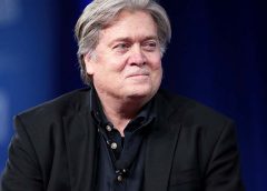 Bannon Sentenced to Four Months in Prison for Contempt of Congress Conviction, $6,500 Fine