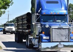 U.S. Truckers Plan Their Own Freedom Convoy from California to Washington, D.C. to Protest Authoritarian COVID Mandates