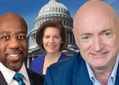 Cook Political Report Shifts Democrat-Held Georgia, Arizona and Nevada Senate Seats to ‘Toss Up’