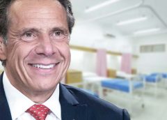 Manhattan District Attorney: No Charges Against Cuomo in COVID Nursing Home Death Scandal