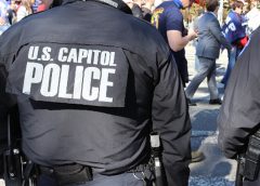 U.S. Capitol police uniform