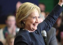 Commentary: Keep an Eye on Hillary
