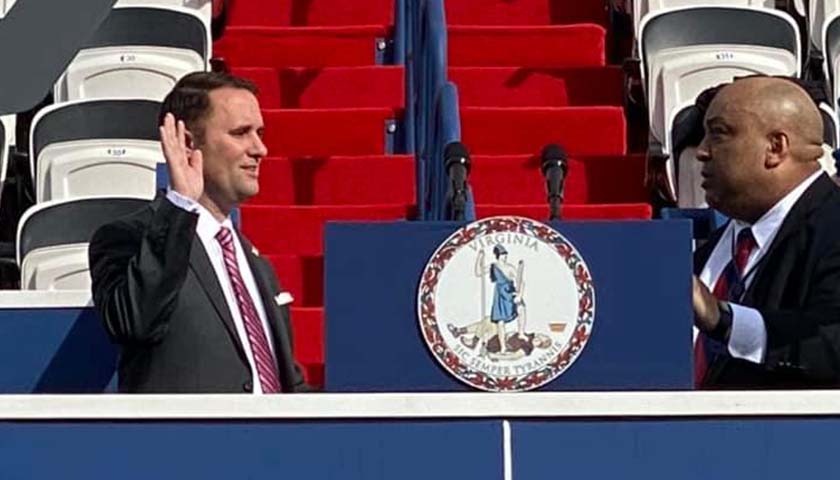 New Virginia Attorney General Fires Entire Civil Rights Branch of the AG’s Office
