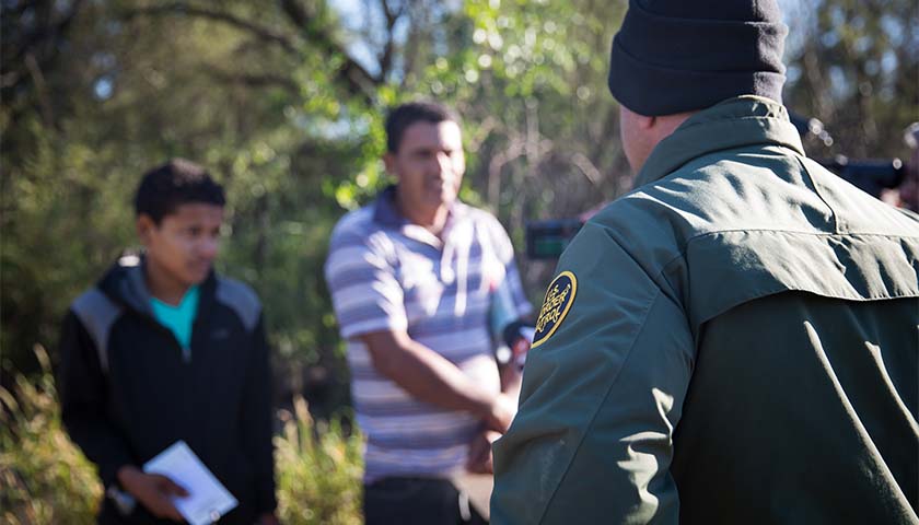More Than 100 Known, Suspected Terrorists Apprehended at Southern Border Fiscal Year to Date