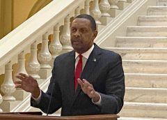 Vernon Jones Says Georgia Attorney General Chris Carr Too Compromised to Properly Investigate New Claims of Ballot Harvesting