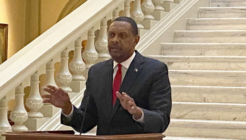 Vernon Jones Says Georgia Attorney General Chris Carr Too Compromised to Properly Investigate New Claims of Ballot Harvesting