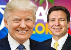 Trump Wins CPAC Poll While Support for DeSantis Grows