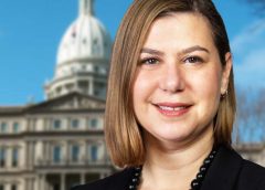 Michigan Democrat Rep. Elissa Slotkin Announces 2024 Bid for Senate Seat of Retiring Stabenow