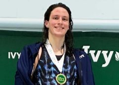 University of Pennsylvania Trans Swimmer Breaks Another Women’s Record, Finishes a Lap Ahead of Competition