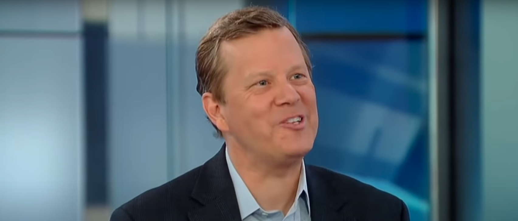 Peter Schweizer talked with Sean Hannity on the Fox News Channel about his book “Secret Empire” in March 2018. [YouTube/Screenshot/FoxNews]