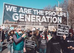 Pro-Life Movement Pledges to Mothers and Their Children: ‘No Woman Stands Alone’