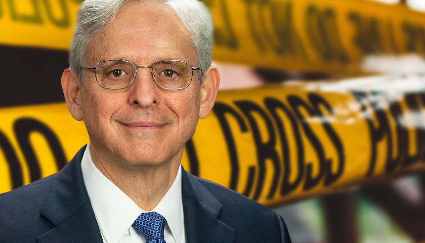 U.S. Civil Rights Commissioners to AG Merrick Garland: U.S. Attorneys Must ‘Increase Prosecutions in Cities Where Local Prosecutors’ Are Soft on Crime
