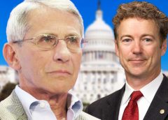 Senator Rand Paul Introduces Amendment to Eliminate ‘Dictator-in-Chief’ Anthony Fauci’s Position as NIAID Director