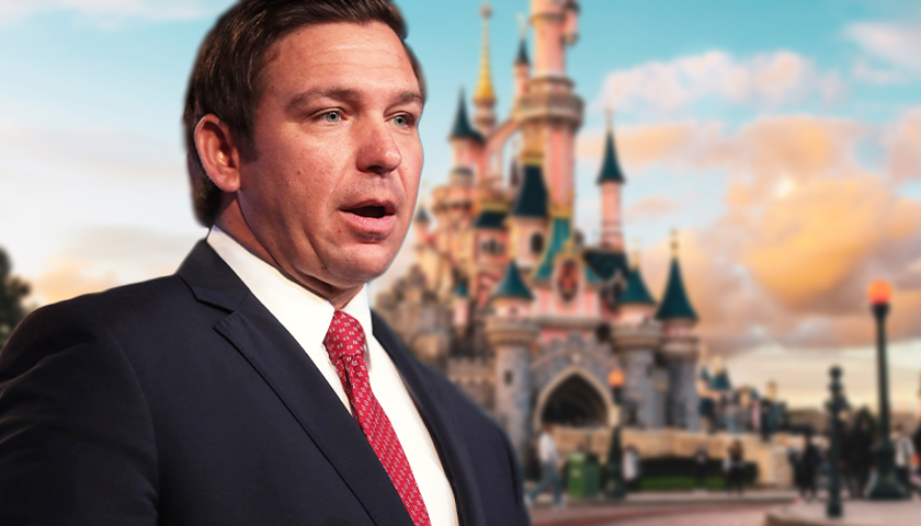 Corporations Stay Quiet on Abortion After Disney’s Disastrous Tangle with DeSantis