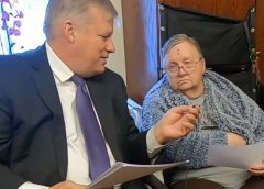 Full Video of Interviews with Wisconsin Nursing Home Patients Who Voted in 2020 Released