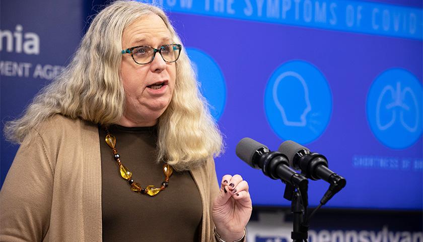 USA Today Names Biden Transgender U.S. Health Official Rachel Levine a ‘Woman of the Year’