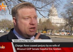 Charge: Rove Manipulated Missouri Senate Hopeful Greitens’ Ex-Wife to Commit Perjury
